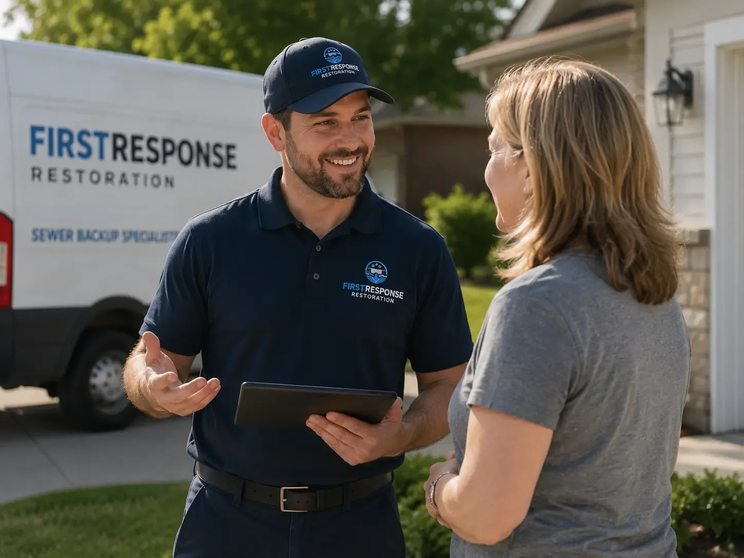Kane, IL Sewer Backup Cleanup Q&A